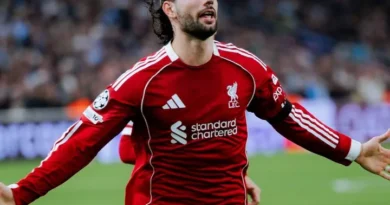 Bournemouth
x
Liverpool – Notícias e Prováveis Escalações