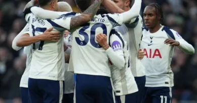 Bournemouth
x
Tottenham – Notícias e Prováveis Escalações