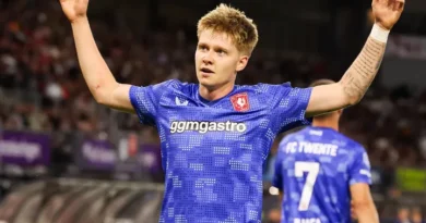 FC Twente
x
PEC Zwolle – Notícias e Prováveis Escalações