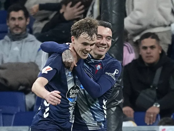 Getafe
x
Celta Vigo – Notícias e Prováveis Escalações