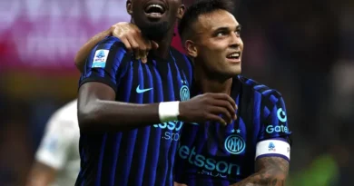 Inter de Milão
x
Bologna – Notícias e Prováveis Escalações