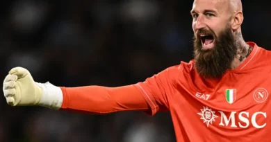 Napoli
x
Hellas Verona – Notícias e Prováveis Escalações