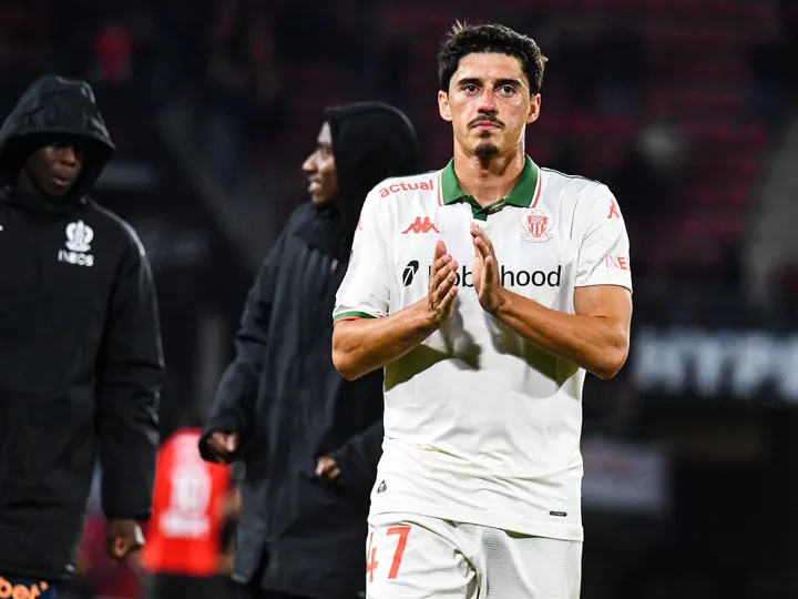 Nice
x
Go Ahead Eagles – Notícias e Prováveis Escalações