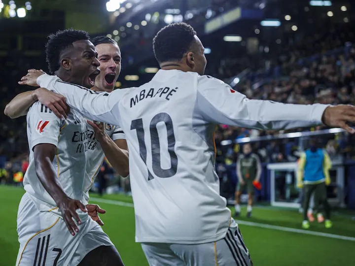 Real Madrid
x
Rayo Vallecano – Notícias e Prováveis Escalações