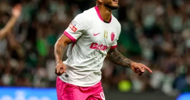 Sporting Lisbon
x
Guimaraes – Notícias e Prováveis Escalações