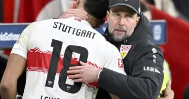 Stuttgart
x
Frankfurt – Notícias e Prováveis Escalações