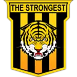 The Strongest logo