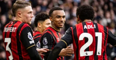 Bournemouth
x
Aston Villa – Notícias e Prováveis Escalações