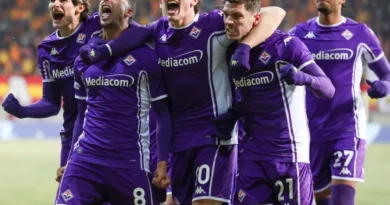 Fiorentina
x
Jagiellonia – Notícias e Prováveis Escalações