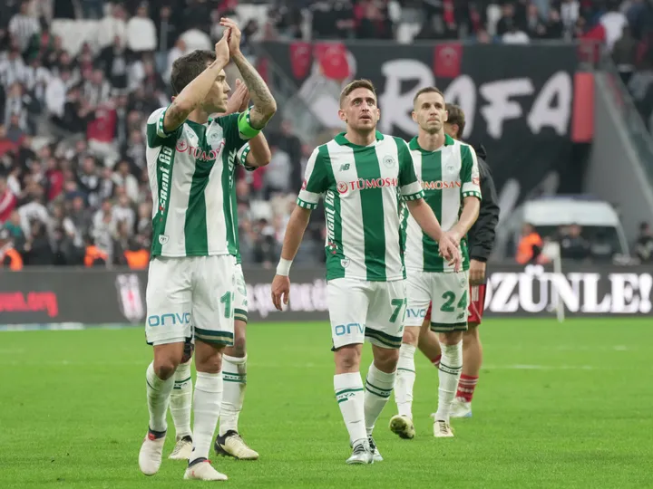 Kasimpasa
x
Konyaspor – Notícias e Prováveis Escalações