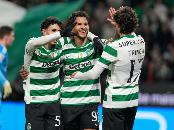 Porto
x
Sporting Lisbon – Notícias e Prováveis Escalações
