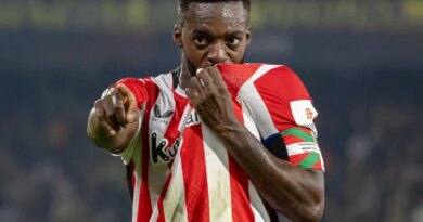Rayo Vallecano
x
Athletic Bilbao – Notícias e Prováveis Escalações