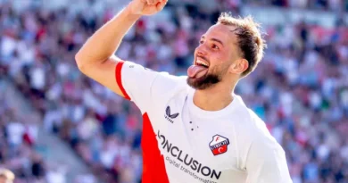 Utrecht
x
PEC Zwolle – Notícias e Prováveis Escalações