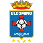 Blooming logo