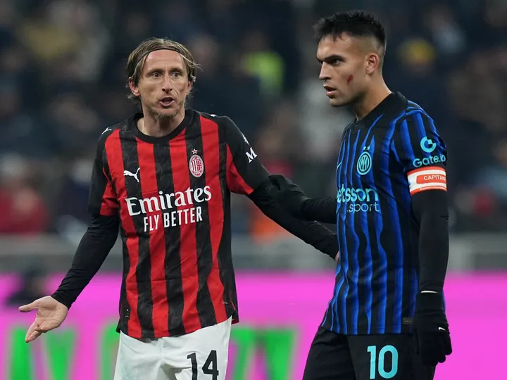 AC Milan x Inter de Milão – Notícias e Prováveis Escalações