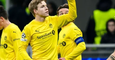 Bodo/Glimt
x
Sporting Lisbon – Notícias e Prováveis Escalações