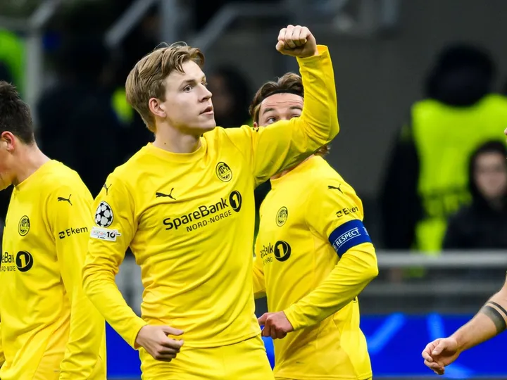 Bodo/Glimt
x
Sporting Lisbon – Notícias e Prováveis Escalações