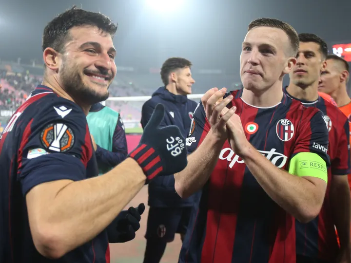 Bologna
x
Hellas Verona – Notícias e Prováveis Escalações
