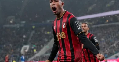 Bournemouth
x
Manchester United – Notícias e Prováveis Escalações