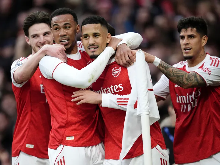 Brighton
x
Arsenal – Notícias e Prováveis Escalações