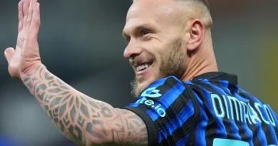 Como
x
Inter de Milão – Notícias e Prováveis Escalações