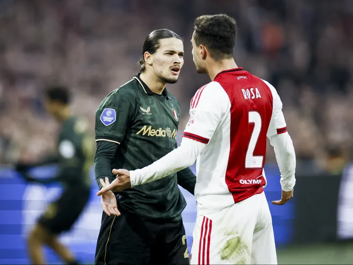 Feyenoord
x
Ajax – Notícias e Prováveis Escalações