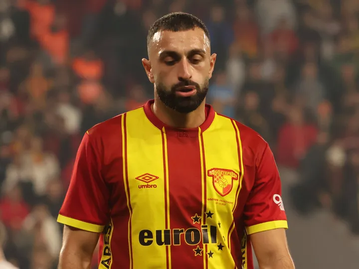 Goztepe SK
x
Alanyaspor – Notícias e Prováveis Escalações