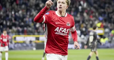 Groningen
x
AZ – Notícias e Prováveis Escalações