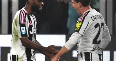Juventus
x
Sassuolo – Notícias e Prováveis Escalações