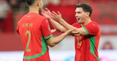 Marrocos
x
Equador – Notícias e Prováveis Escalações