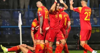 Montenegro
x
Eslovênia – Notícias e Prováveis Escalações