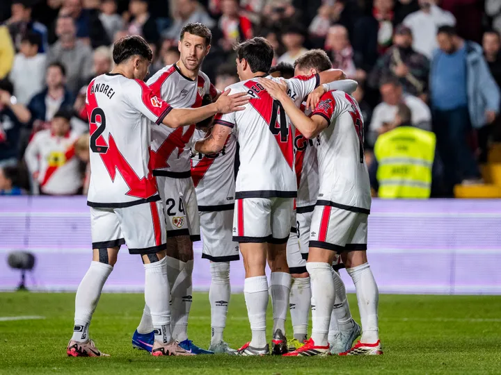 Rayo Vallecano
x
Samsunspor – Notícias e Prováveis Escalações