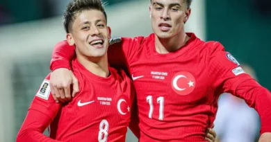 Turquia
x
Romênia – Notícias e Prováveis Escalações