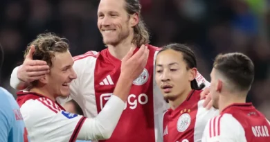 Ajax
x
PSV – Notícias e Prováveis Escalações