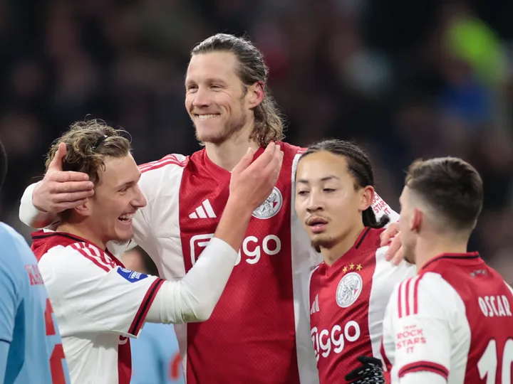 PEC Zwolle
x
Ajax – Notícias e Prováveis Escalações