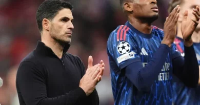 Arsenal
x
Fulham – Notícias e Prováveis Escalações