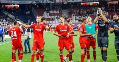 FC Twente
x
Nijmegen – Notícias e Prováveis Escalações