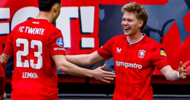 FC Twente
x
Volendam – Notícias e Prováveis Escalações