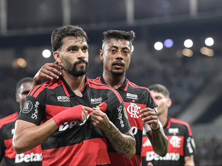 Flamengo
x
Cruzeiro – Notícias e Prováveis Escalações