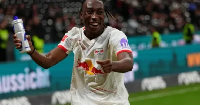 RB Leipzig
x
Union Berlin – Notícias e Prováveis Escalações