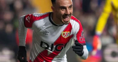 Rayo Vallecano
x
Elche – Notícias e Prováveis Escalações