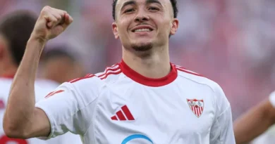 Real Oviedo
x
Sevilla – Notícias e Prováveis Escalações