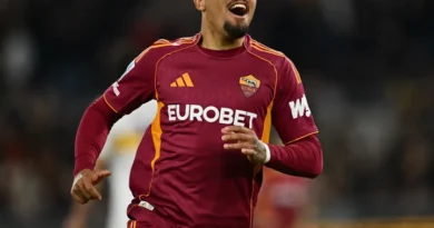 Roma
x
Atalanta – Notícias e Prováveis Escalações