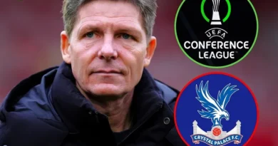 Shakhtar
x
Crystal Palace – Notícias e Prováveis Escalações