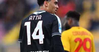 Udinese
x
Torino – Notícias e Prováveis Escalações