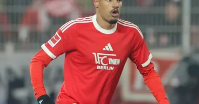 Union Berlin
x
St Pauli – Notícias e Prováveis Escalações