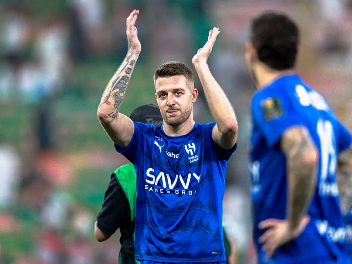 Al-Hilal
x
NEOM SC – Notícias e Prováveis Escalações