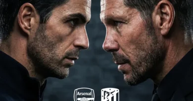 Arsenal
x
Atletico – Notícias e Prováveis Escalações