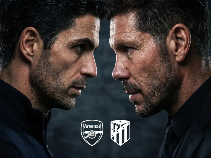 Arsenal
x
Atletico – Notícias e Prováveis Escalações