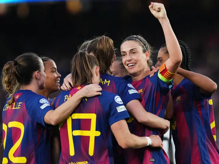 Barcelona
x
Bayern Munich – Notícias e Prováveis Escalações